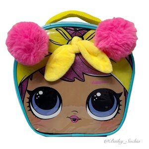 NWOT L.O.L Lunchbox